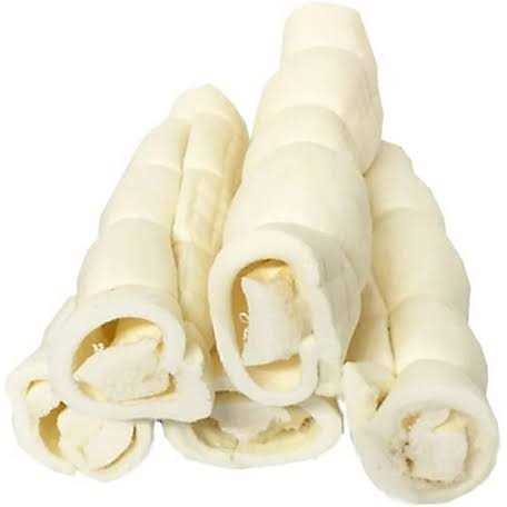 Jumbo Beef Cheek Roll Dog Chew Treats A189438