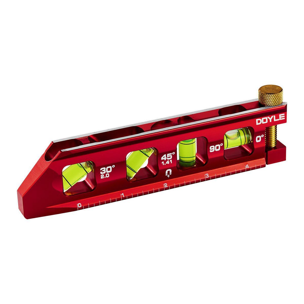 4-Vial Conduit Level K1305