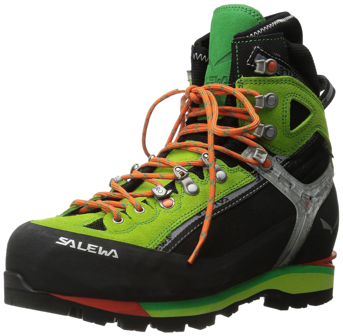 Black/Cactus Salewa Condor Evo GTX Hiking Boots U3072