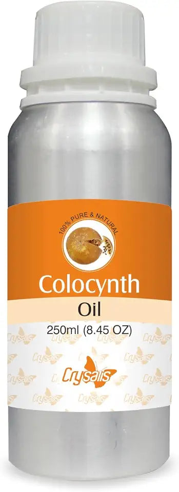 Citrullus colocynthis Oil 8.45 Fl Oz (250ml) K678