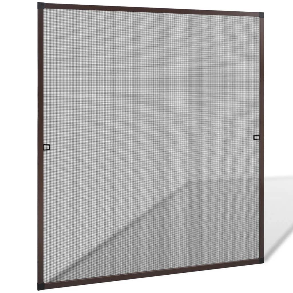 Brown Insect Screen for Windows P2766