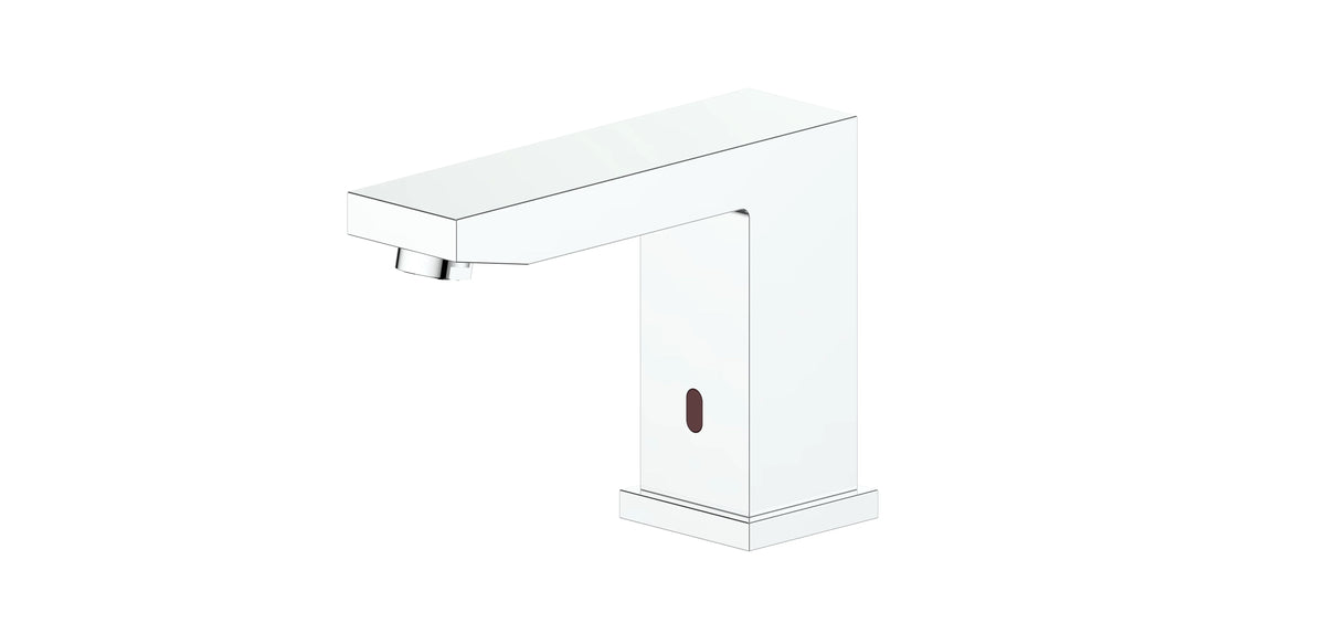 Touchless Bathroom Faucet in Chrome Y2222