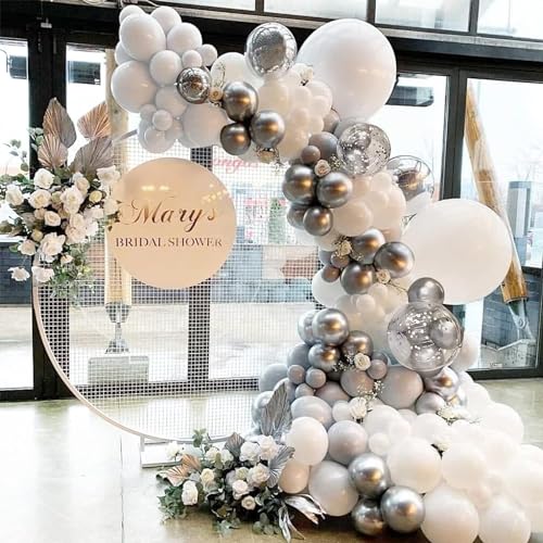 148Pcs Christmas Balloon Arch Kit Y7067