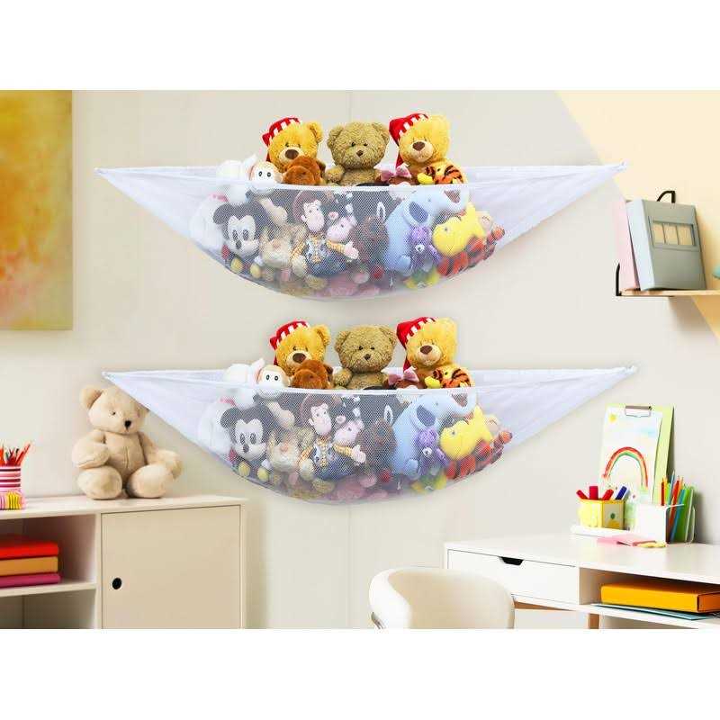 Jumbo Toy Storage Hammock M7501