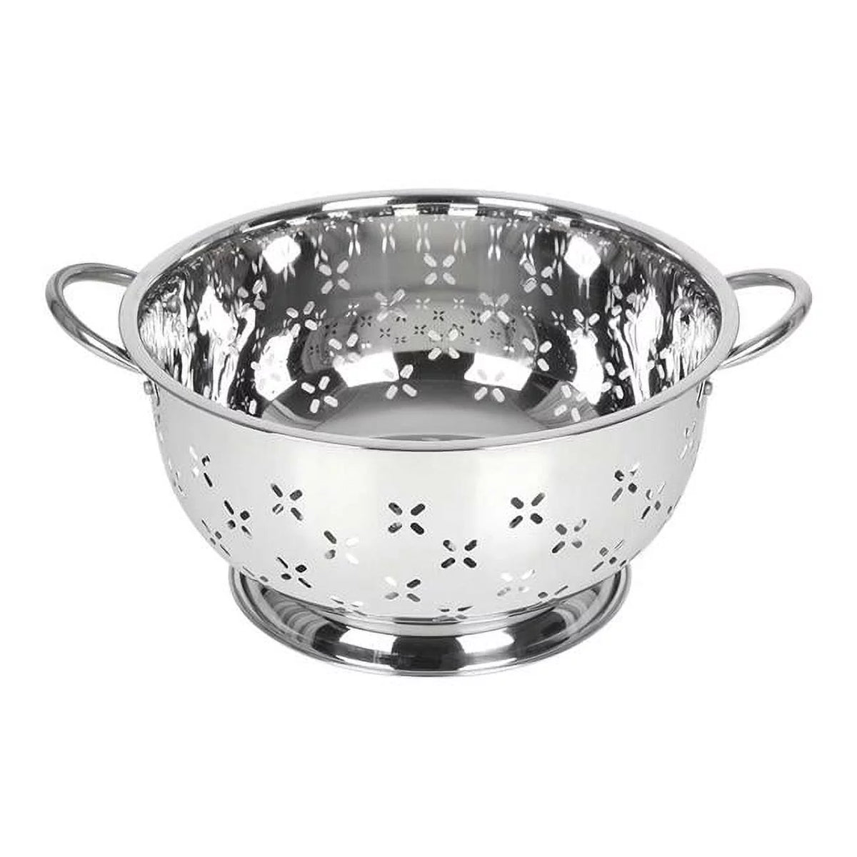 8 qt. Stainless Steel Colander R857