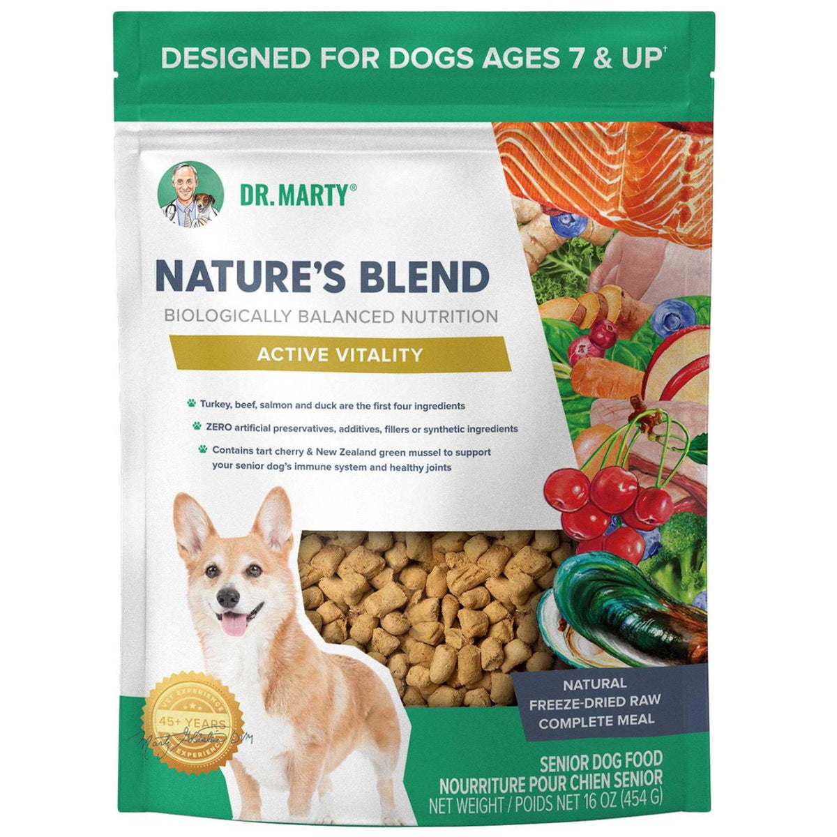 Freeze Dried Raw Dog Food X57807