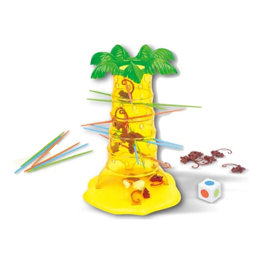 Flip Monkey Raffle Game T3216