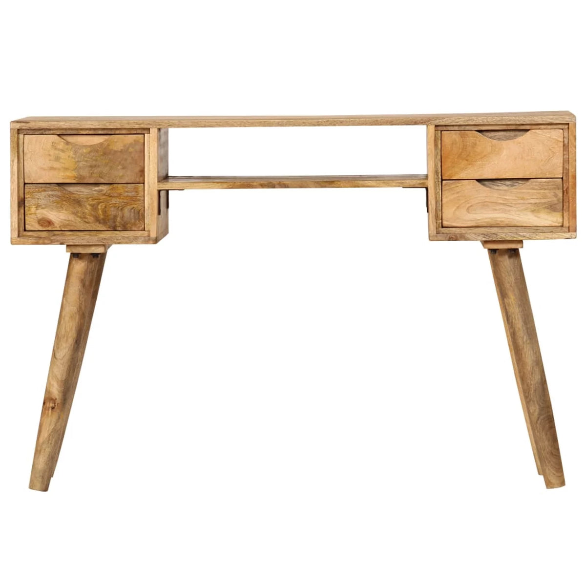Solid Mango Wood Writing Desk P451