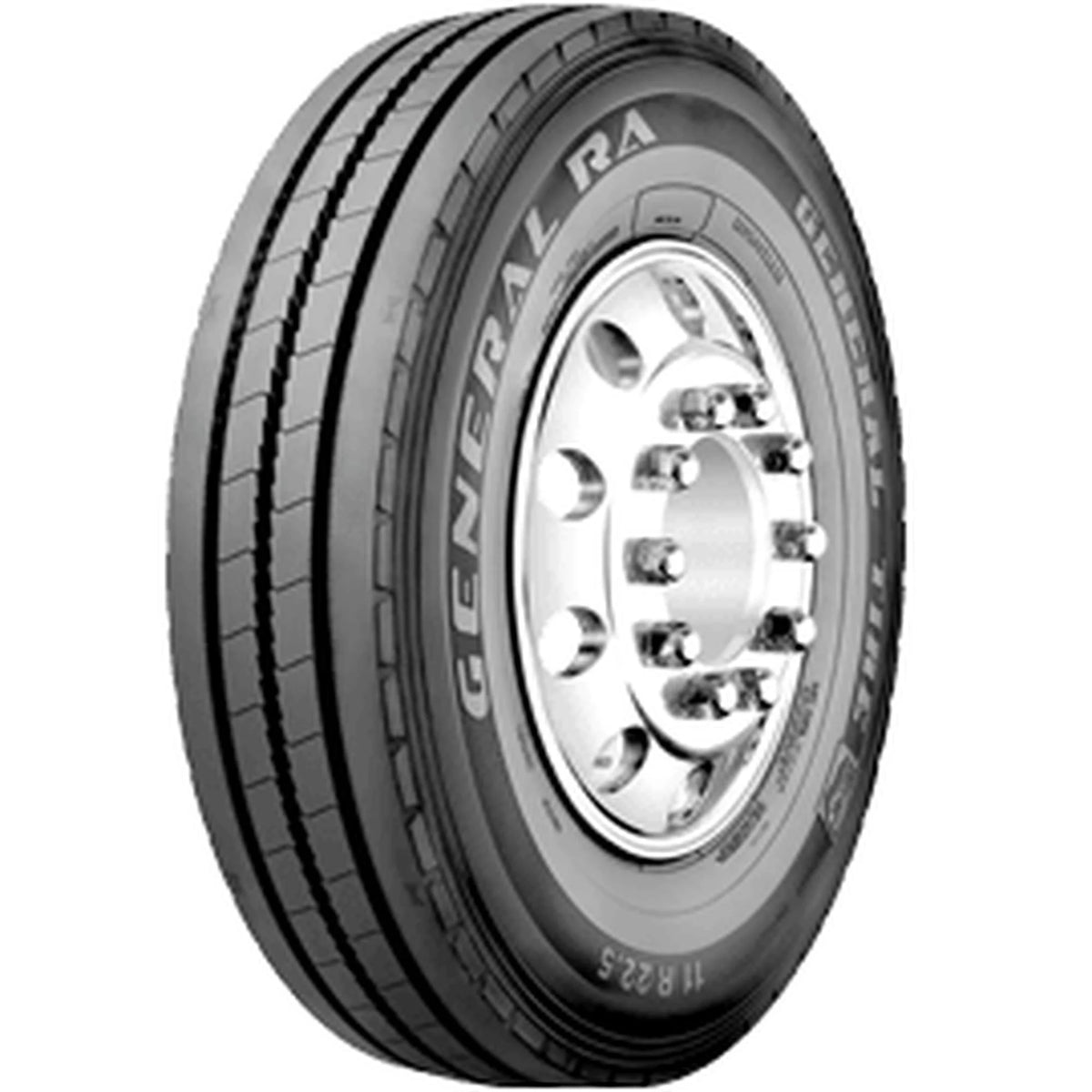 11R24.5 Commercial Tire W700