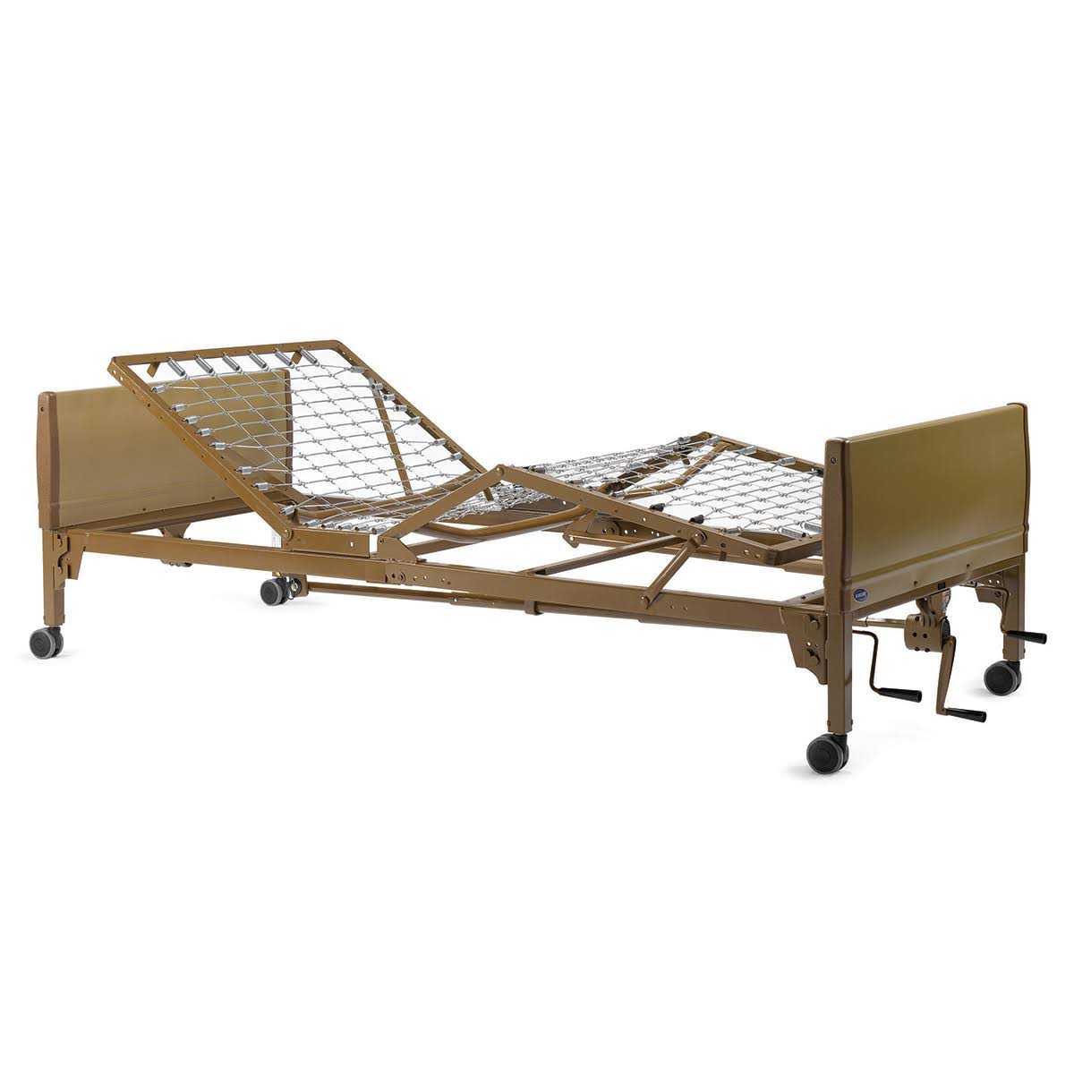 Manual Homecare Bed V599200