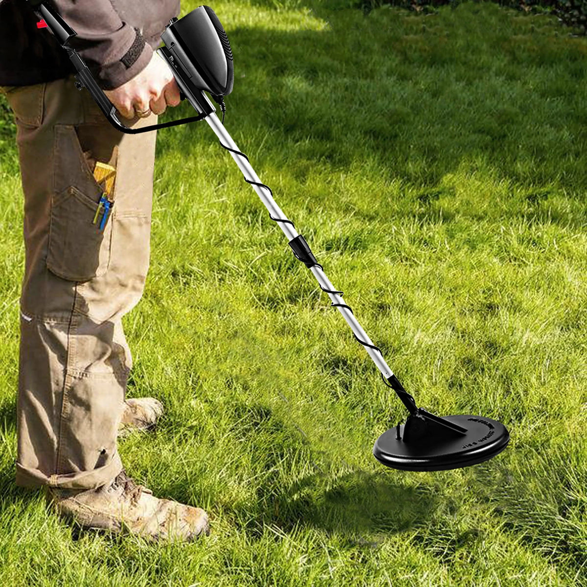Waterproof Metal Detector E64987
