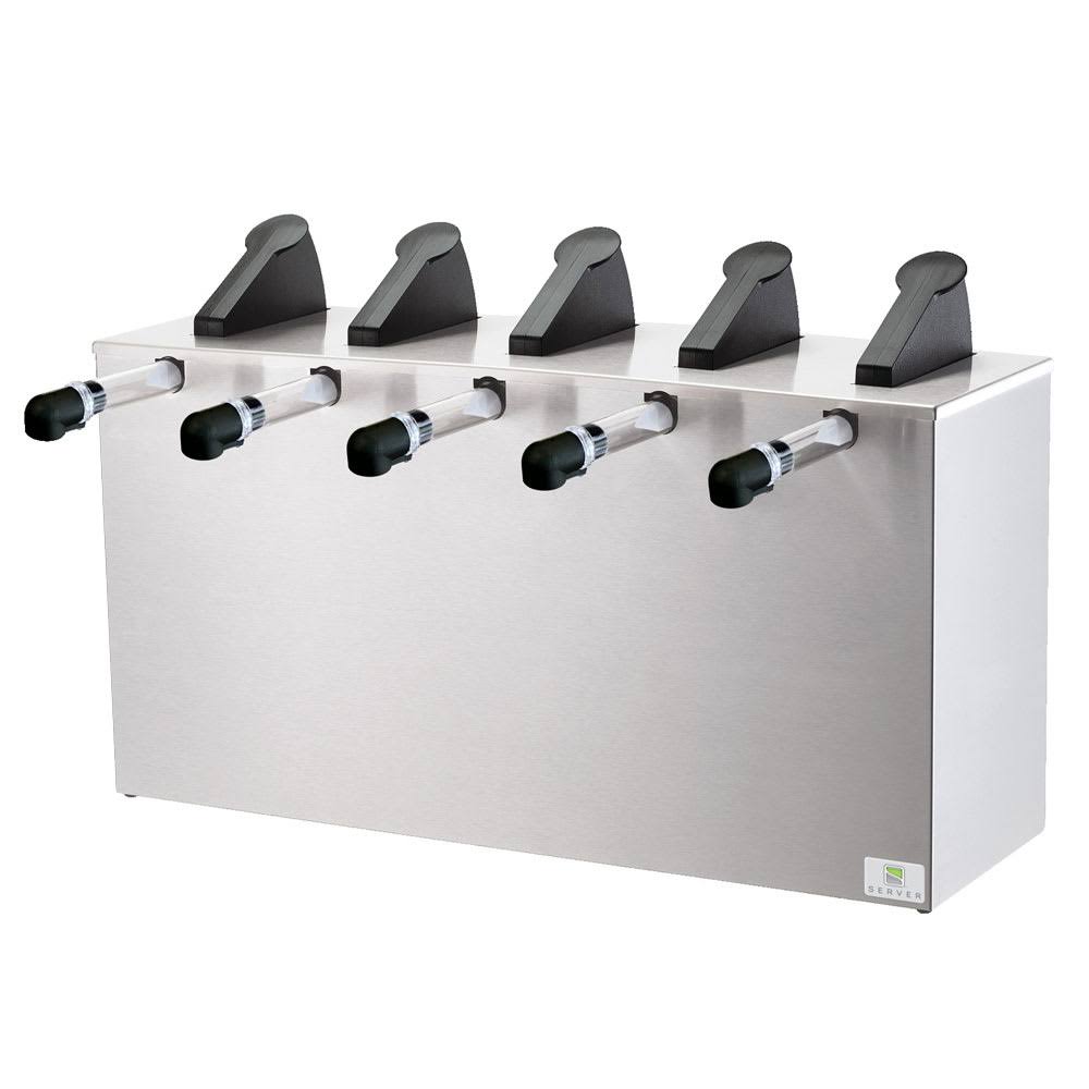 Express Countertop 5 Pump Dispensing System K724