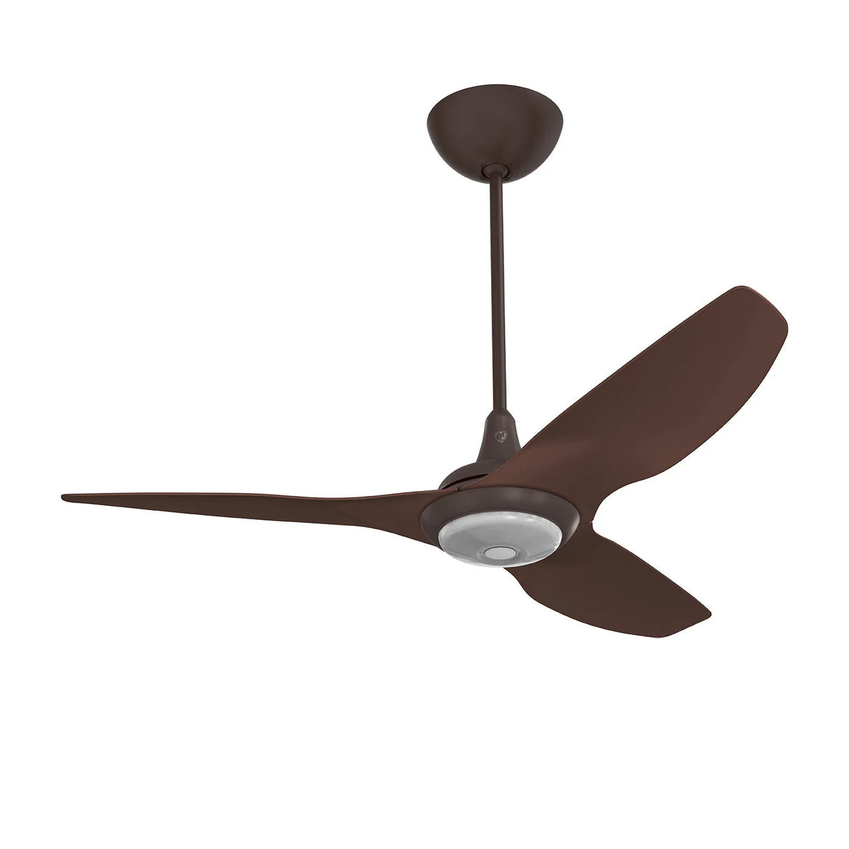 52 Ceiling Fan with Oil Rubbed Bronze Blades B358579