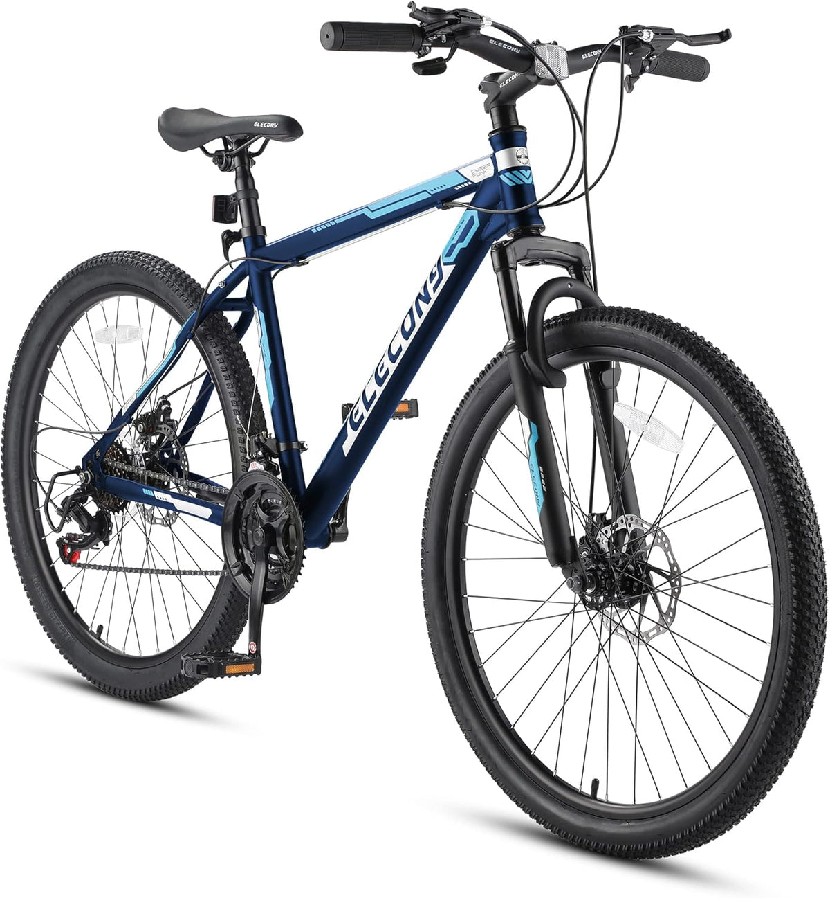26/27.5 Inch Mountain Bike with Mechanical Disc Brakes N492463