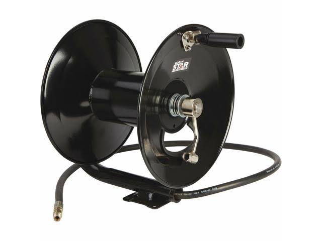 5000 psi 100ft High-pressure Hose Reel R5904