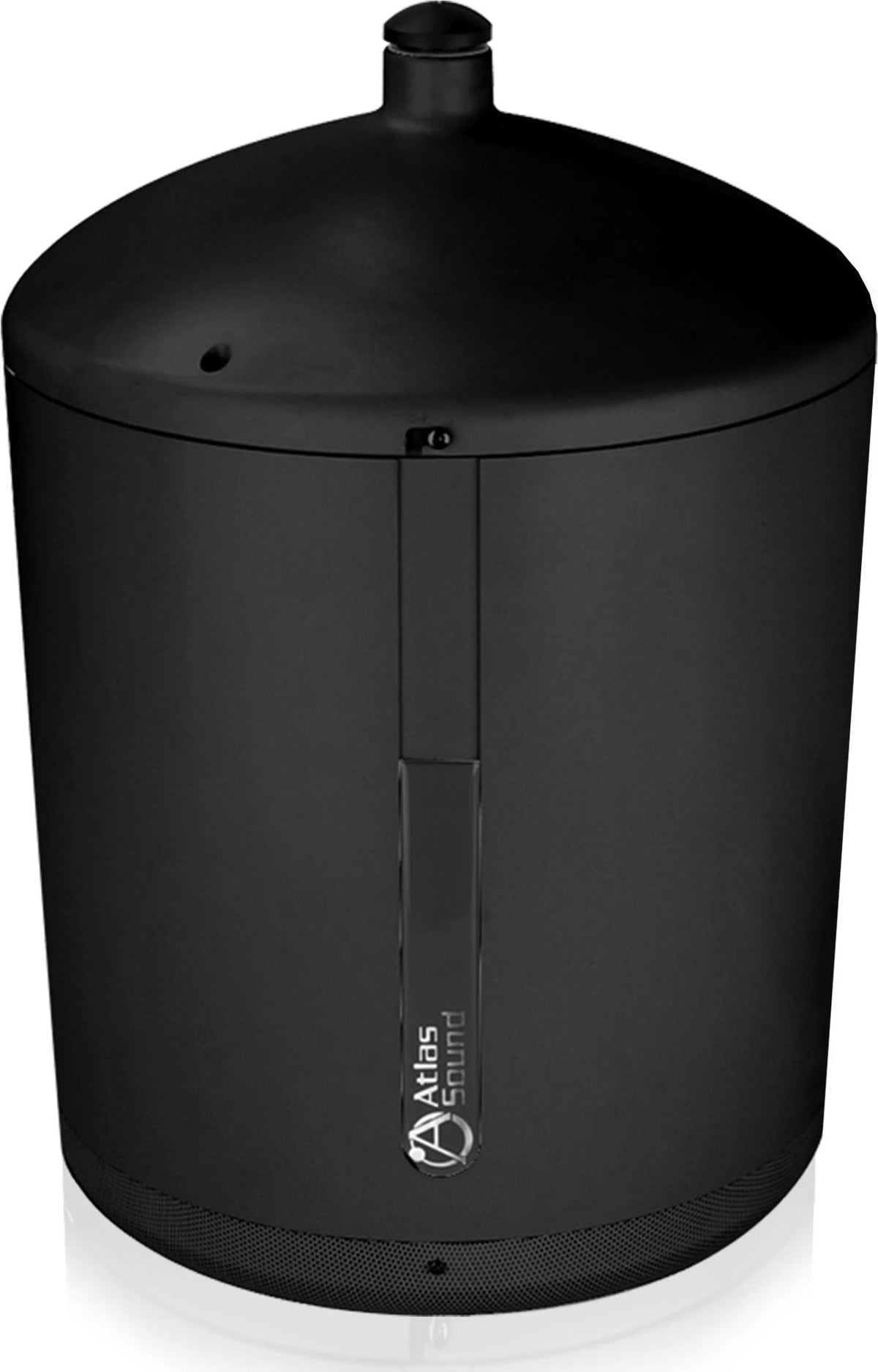 Black 8" 2-Way Pendant Mount Speaker S9722