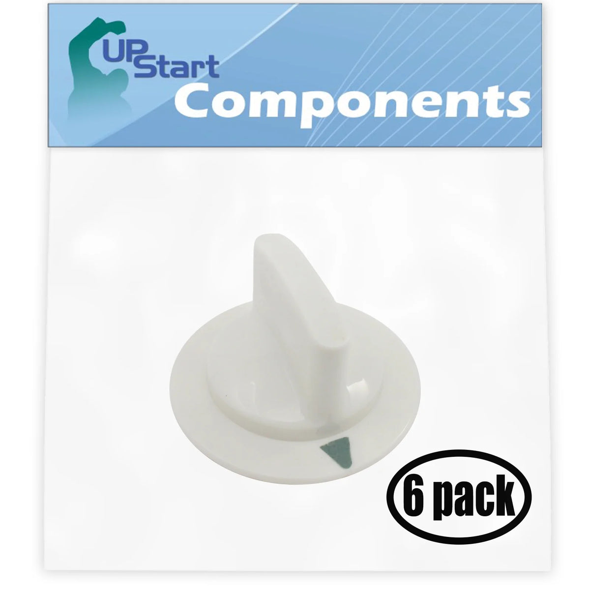 6 Pack Dryer Timer Knob Z590348