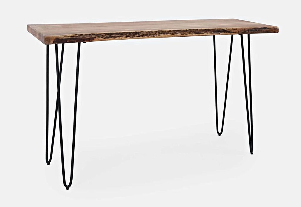 50" Solid Wood Console Sofa Table B7094