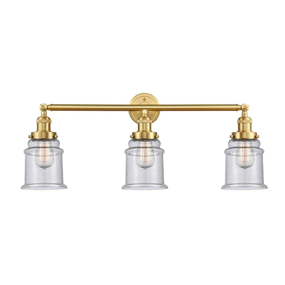 3 Light Bath Vanity Light F220