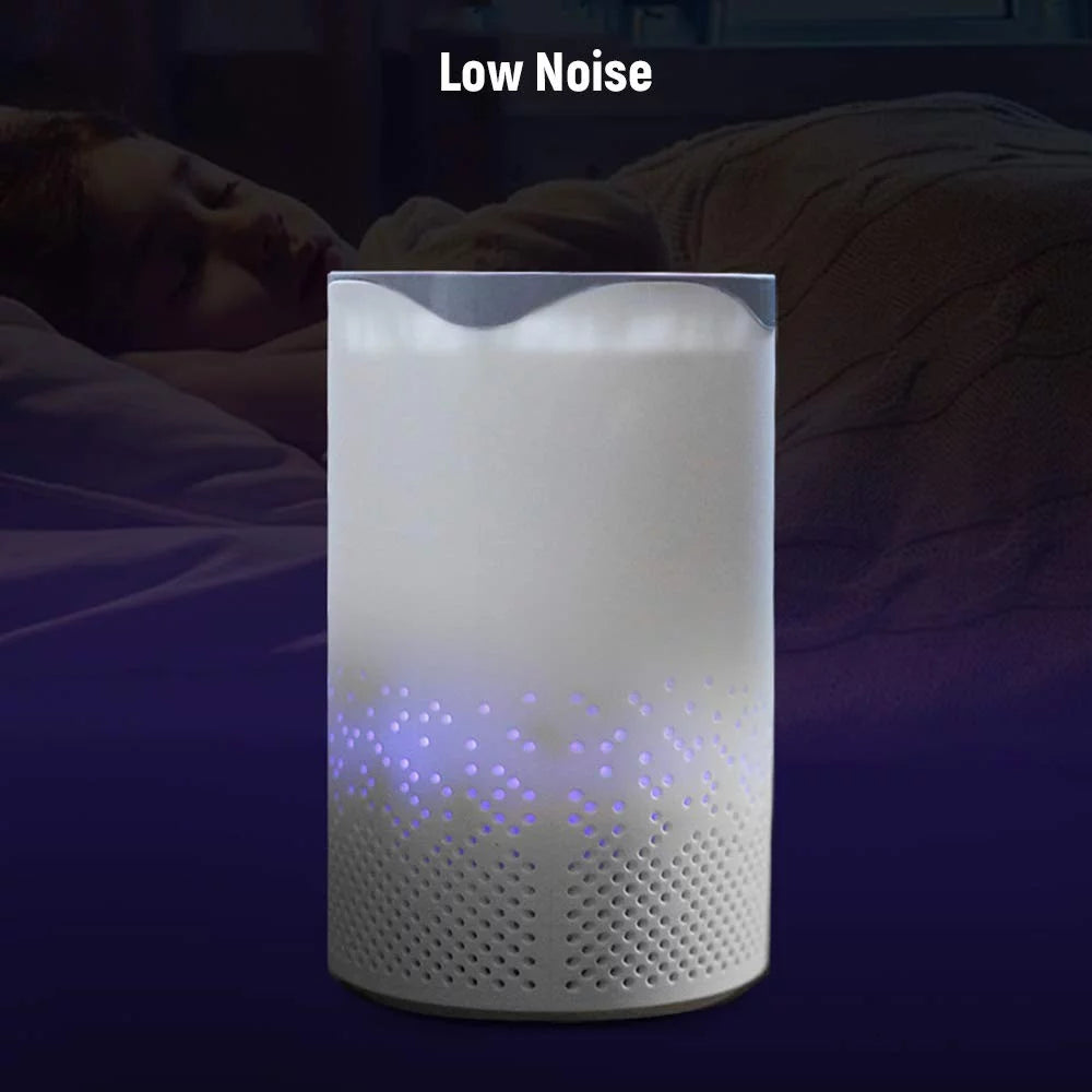 Portable HEPA Air Purifier N892616