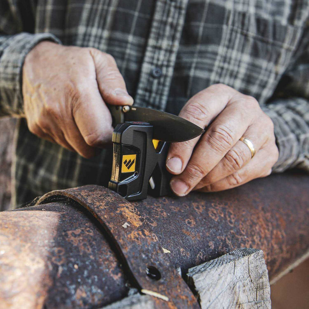 Pivot Knife Sharpener R35671