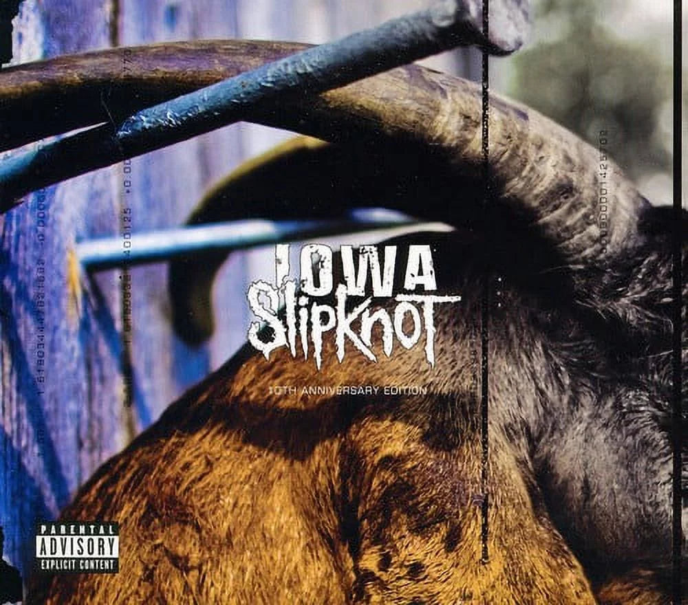 Iowa Special Edition CD P2942