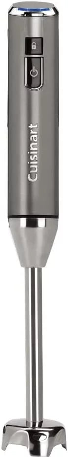 Cordless Rechargeable Hand Blender with Milk Frother D37116