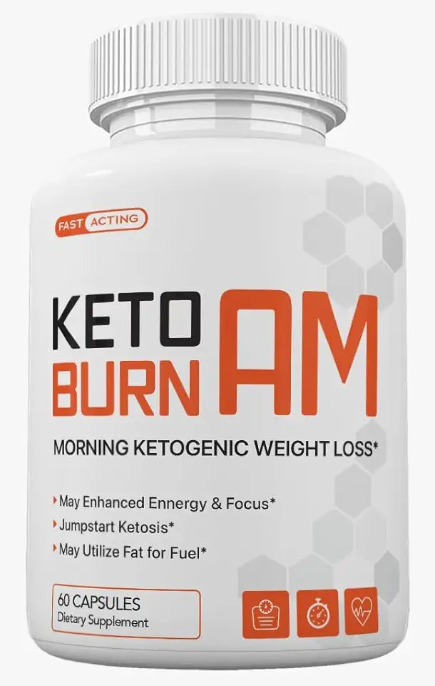 60 Capsules Ketogenic Weight Management I487132