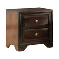 Cappuccino Nightstand U2664