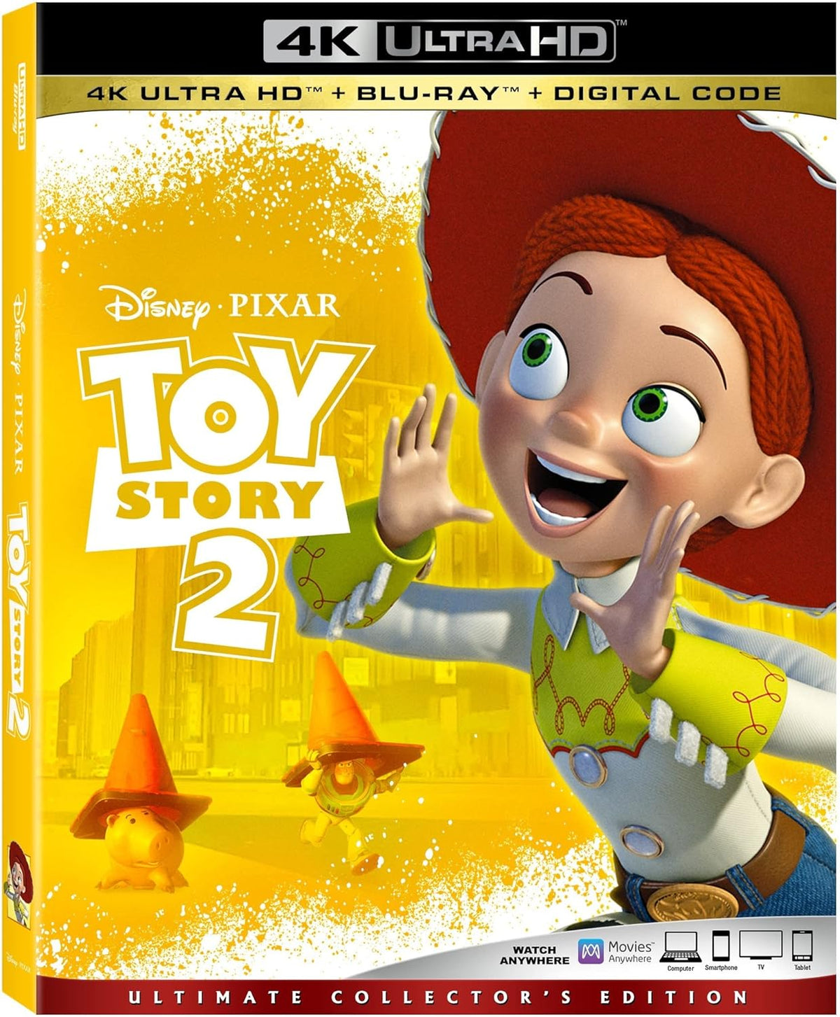 Toy Story 2 4K UHD N46932