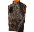 Heated Softshell Vest D2582
