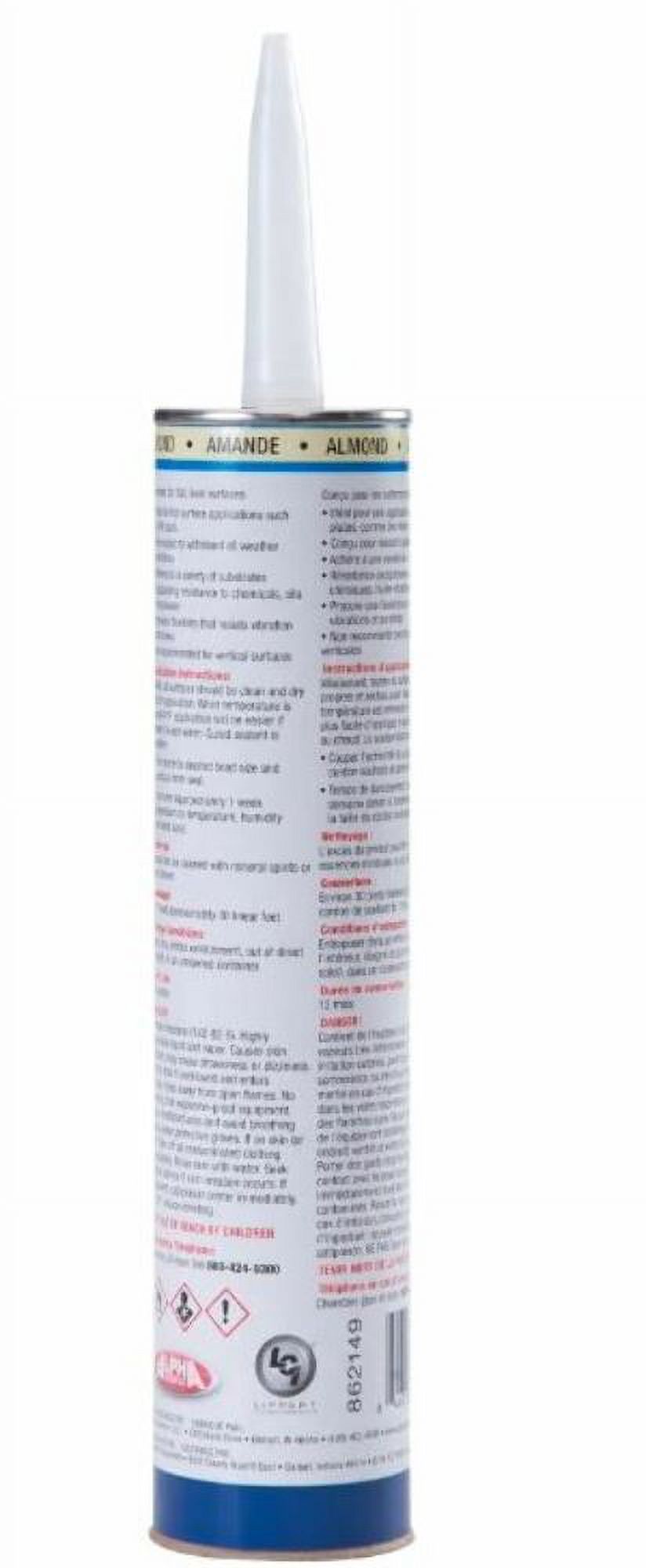 11 oz. Tube Self-Leveling Sealant X975012