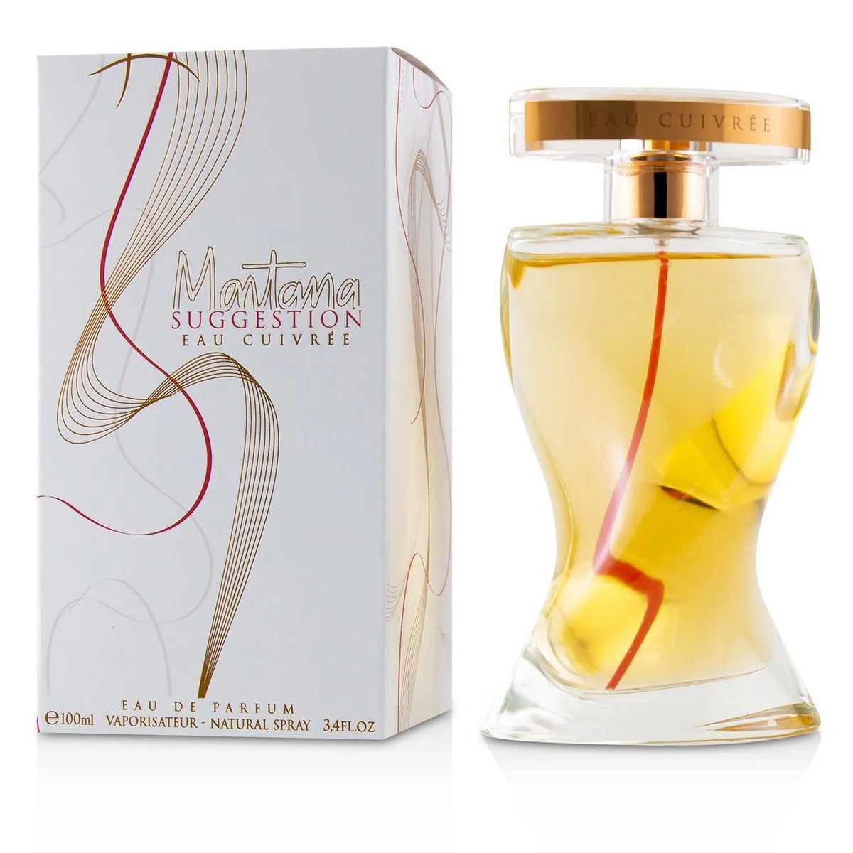 Eau De Parfum Spray 100ml O80349