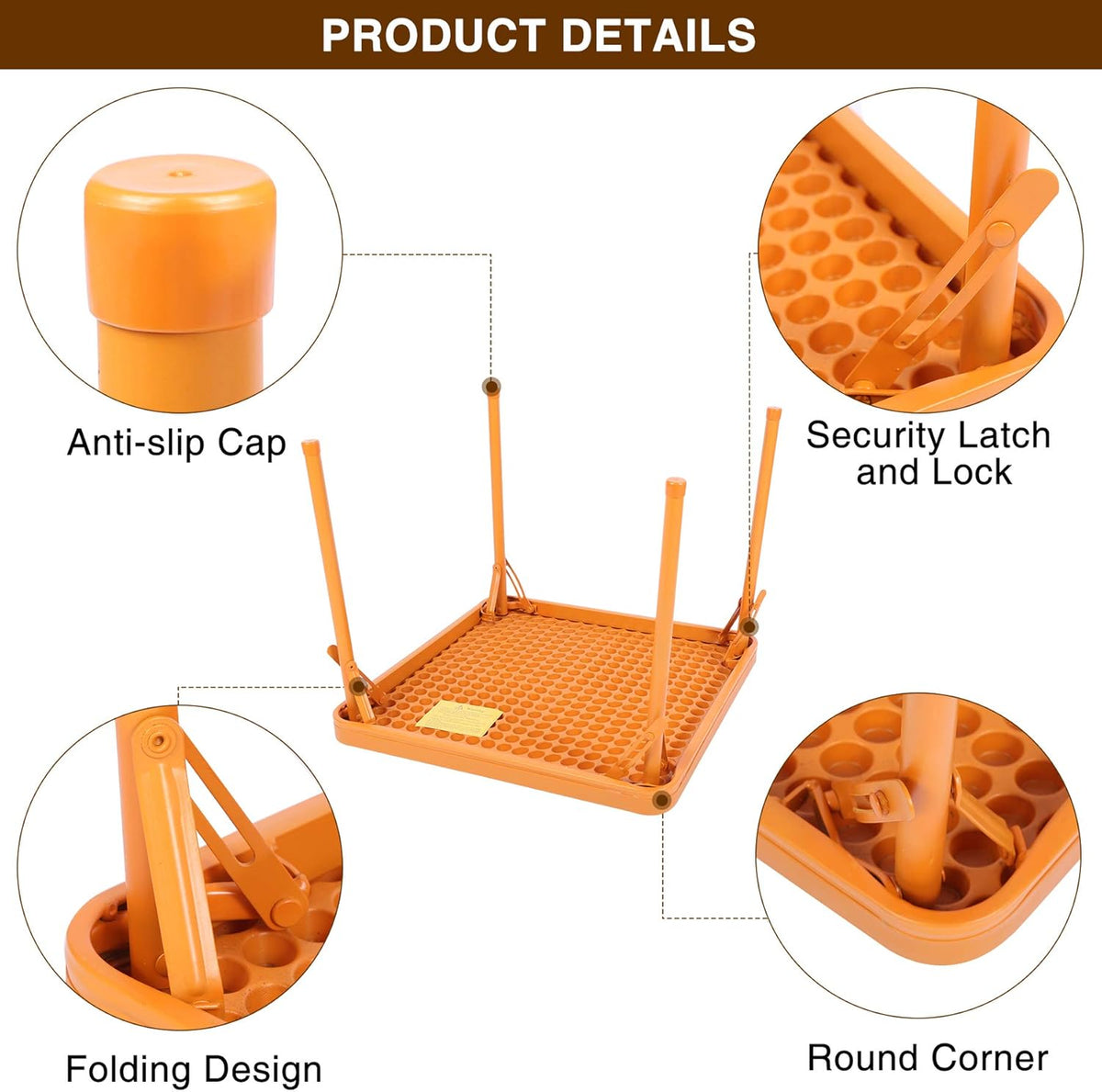 Kids Folding Table H784909