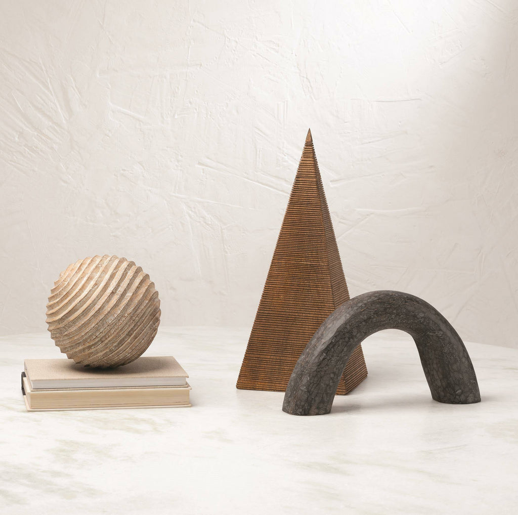 Wooden Sphere B82574