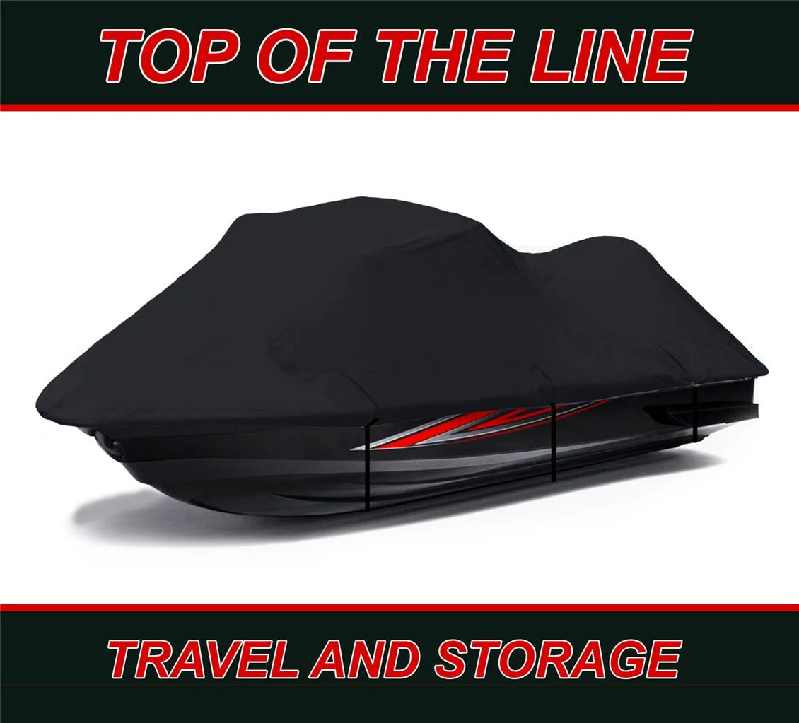 600 Denier Jet Ski Cover E8684