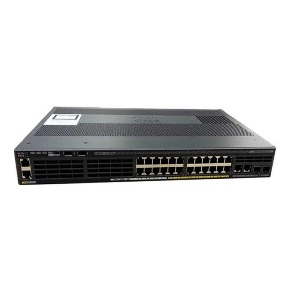 24 Port PoE+ Switch V24751