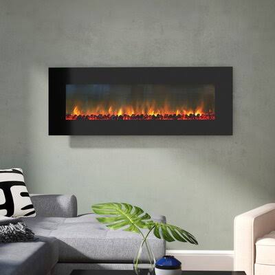 Wall Mounted Electric Fireplace V58314