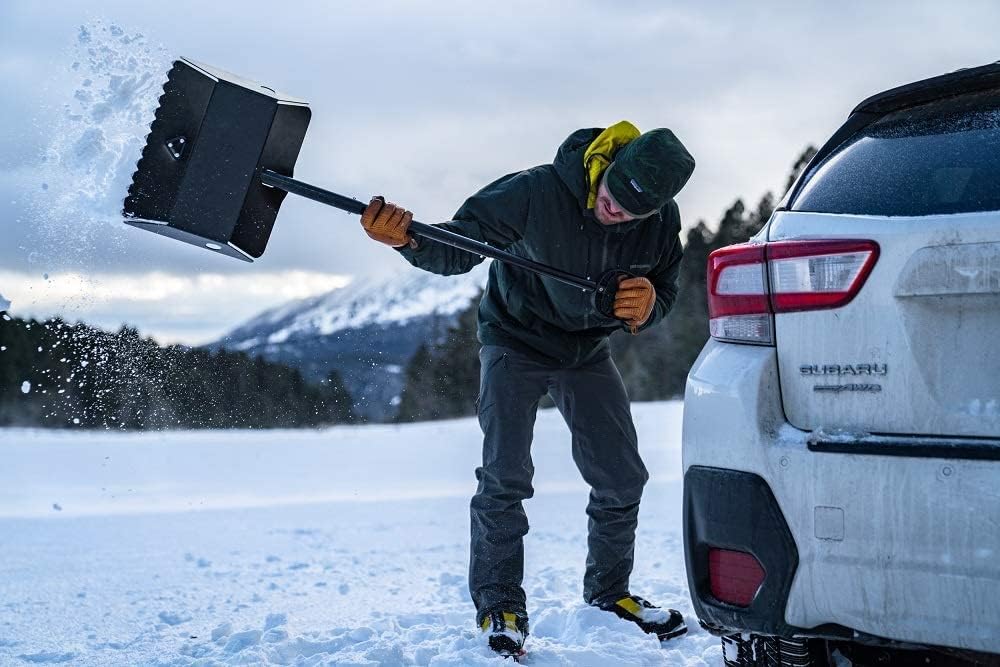Shovel with Carry Bag E26498