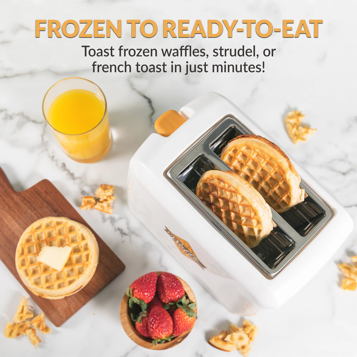 Frozen Waffle Toaster H783360