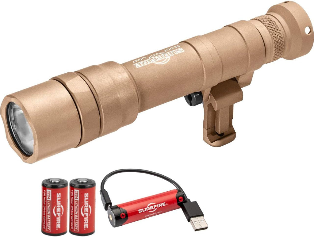 1500 Lumens Dual Fuel Scout Light Pro H590