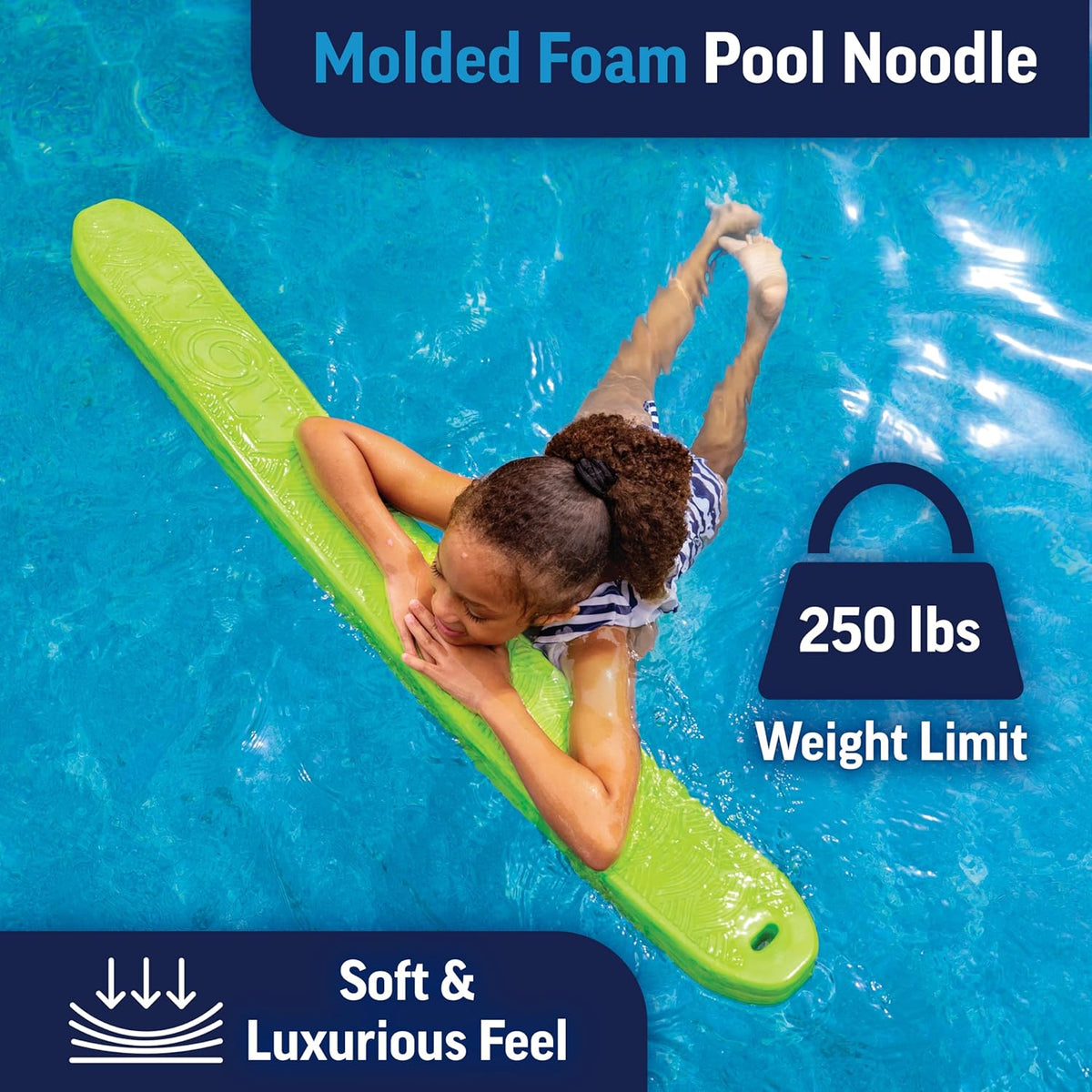 Green Pool Noodle L20733