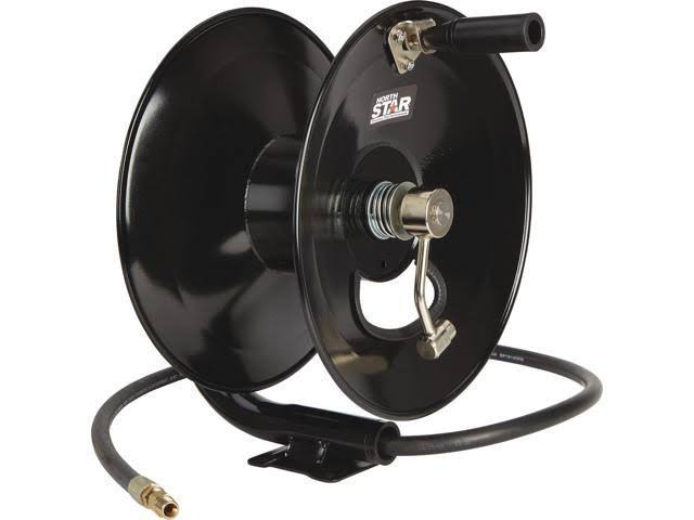 5000 psi 100ft High-pressure Hose Reel R5904