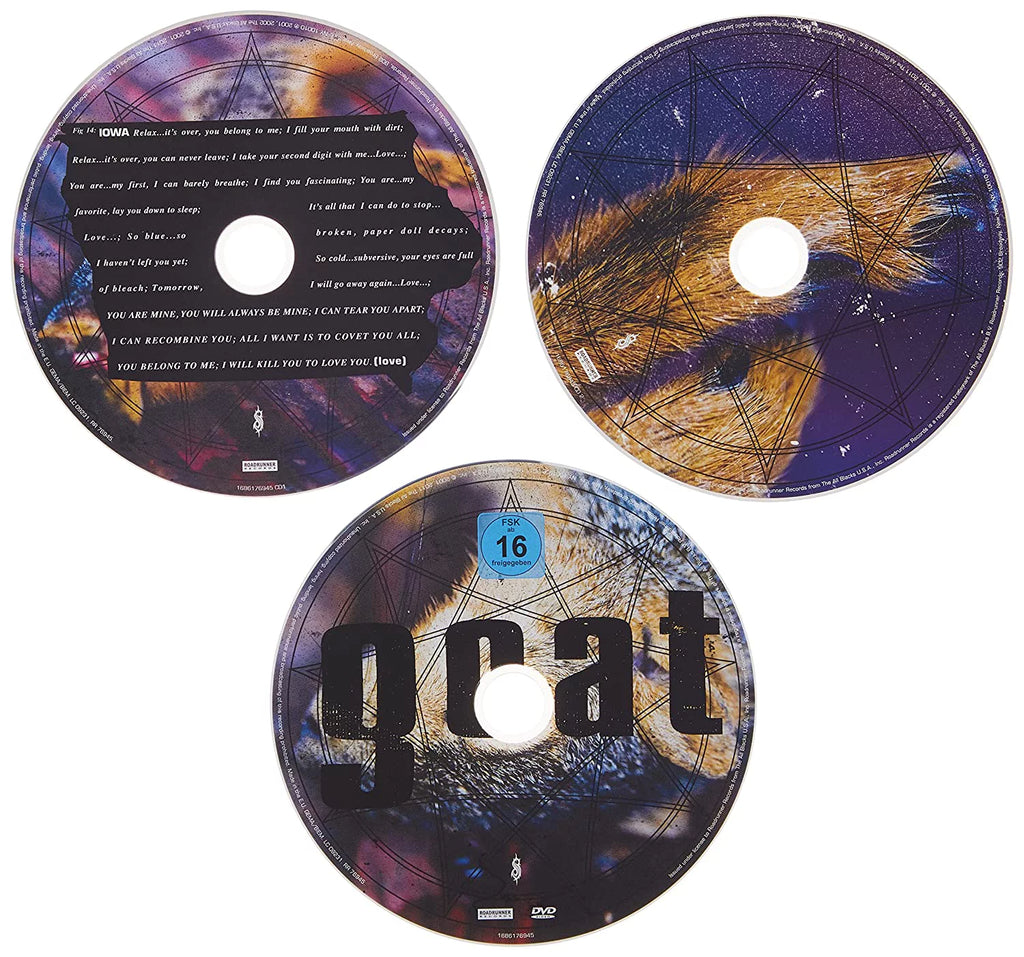Iowa Special Edition CD P2942
