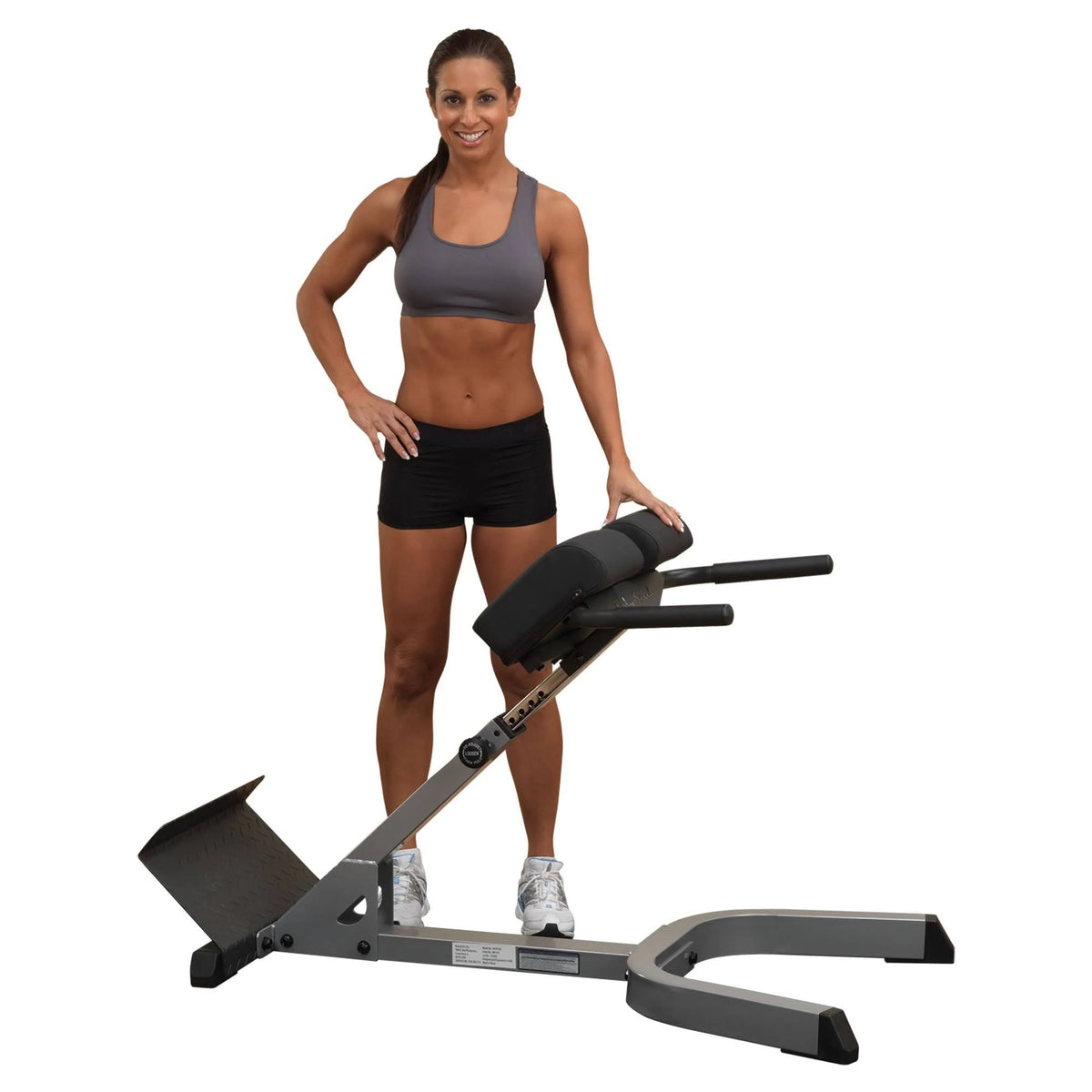 45-Degree Back Hyperextension Bench S7789