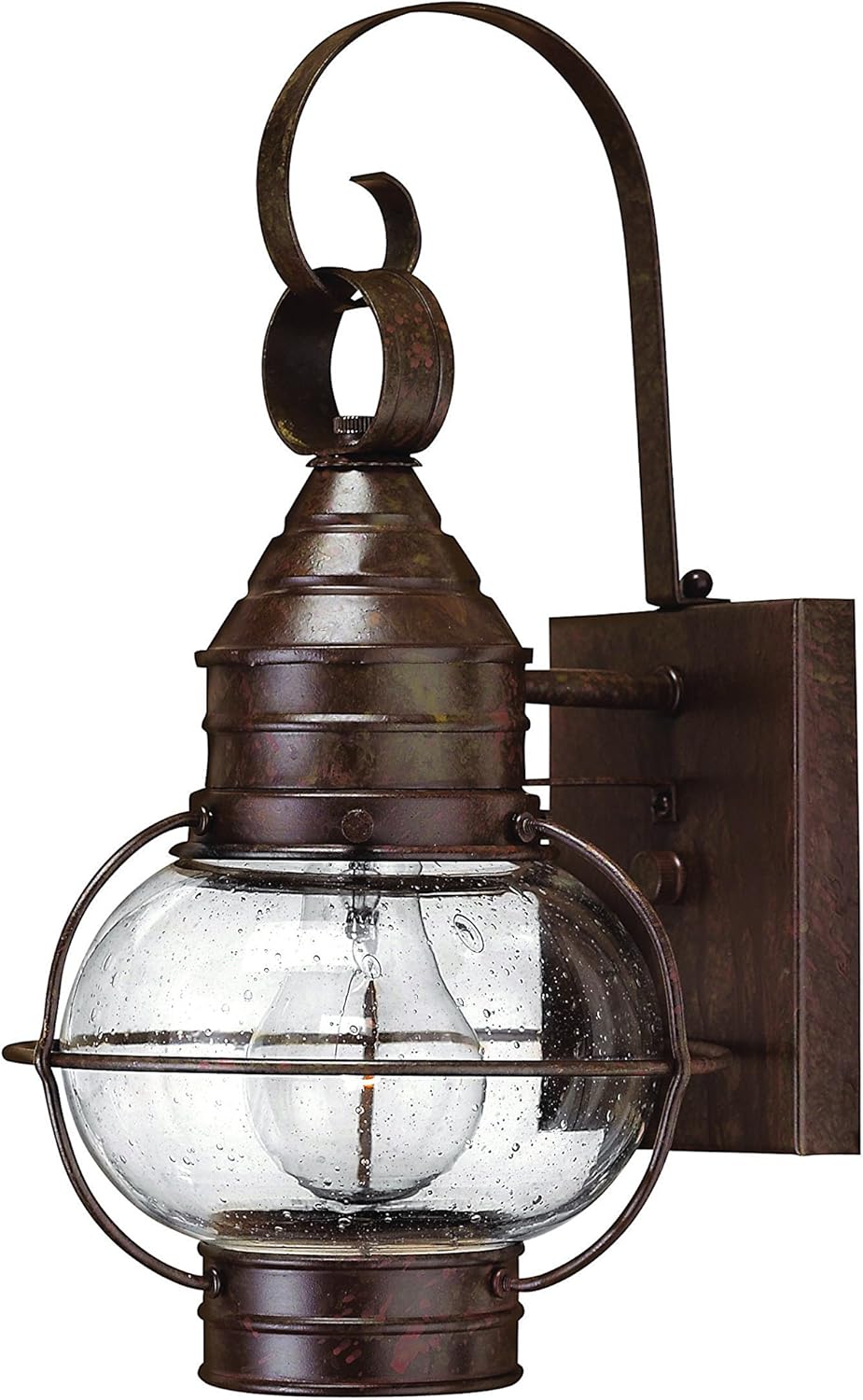 Small Outdoor Wall Mount V421058