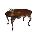 Oval Coffee Table B6551