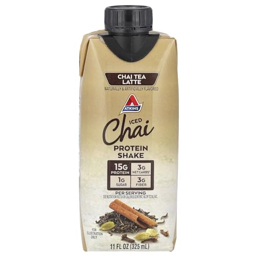 Creamy Milk Chocolate Protein Shake, 30g Protein, 12 Count Z770