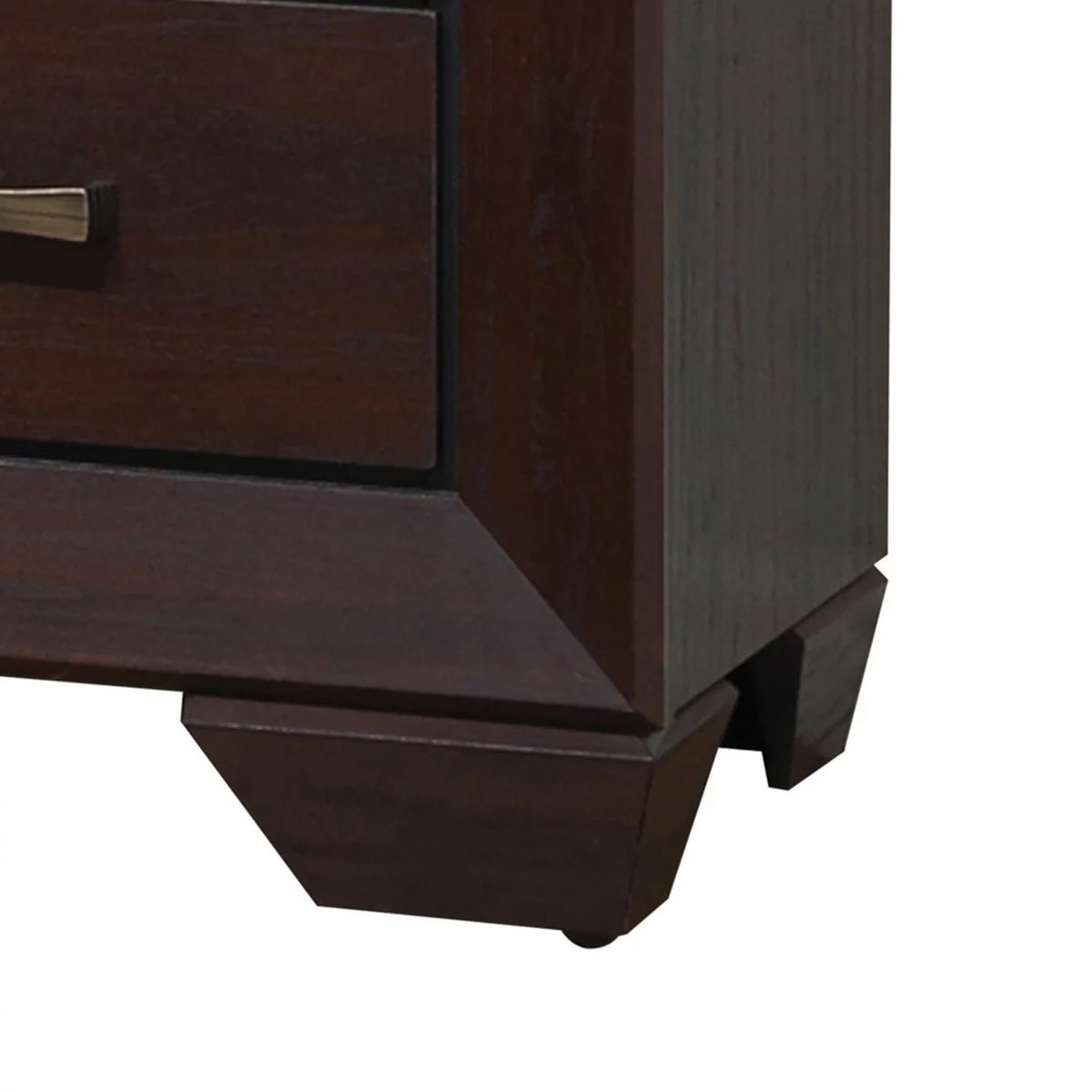 Dark Cocoa Nightstand M3301