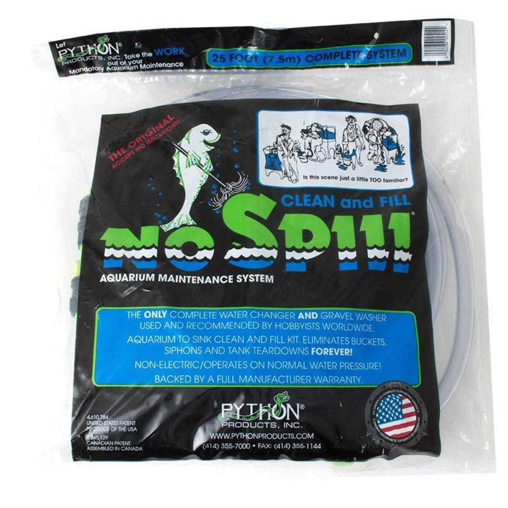 Python No Spill Clean and Fill K808